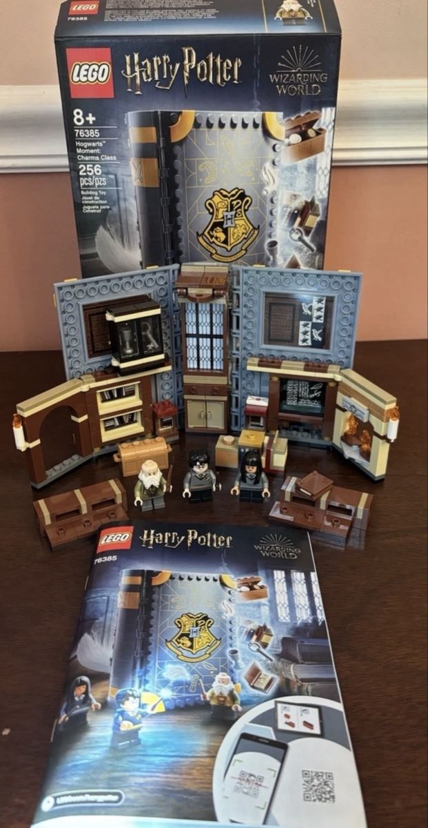 Lego Baukästen: LEGO Harry Potter 76385 Hogwarts – Gebraucht aus Mörschwil von Play_Brick_2018