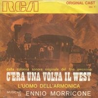 Morricone Ennio: C'Era Una Volta Il West / L'Uomo Dell'Armon