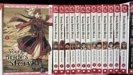 Young Bride's Story 1-14 (komplett)