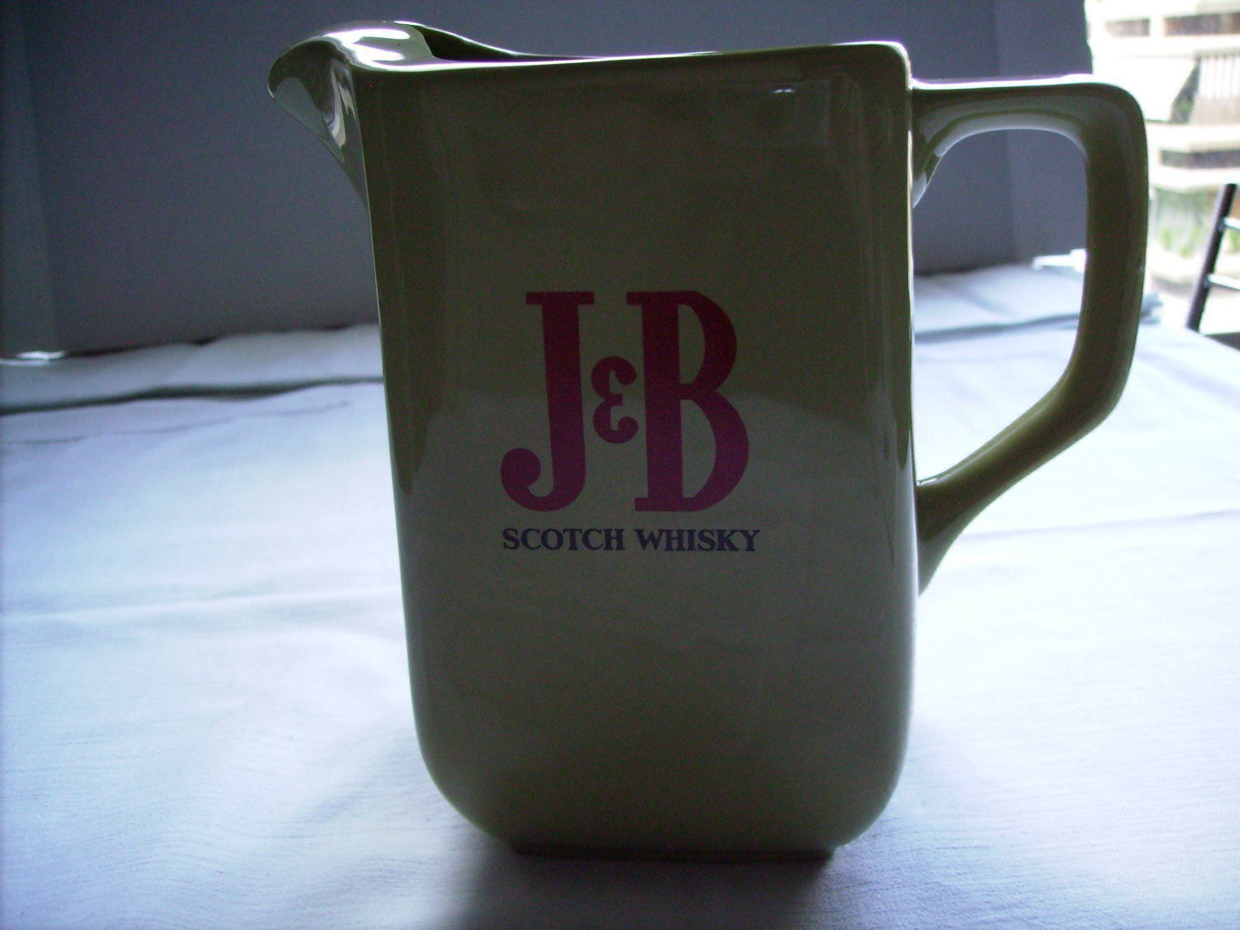 Caraffe: PICHET WHISKY J B – Nuovo (secondo la descrizione) da Genève venduto da Fdkw