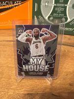 LeBron James My House purple