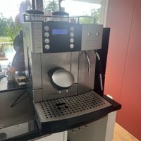 Franke Flair mit Wassertank Direktwasser gastro Kaffeemaschi