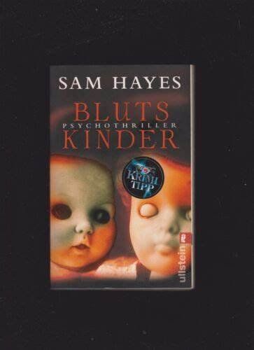 Libri: Sam Hayes - Blutskinder – Usato da Däniken SO venduto da Borilein