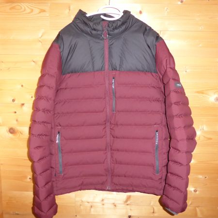 Daunenjacke FORCLAZ, Gr. XL