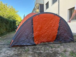 High Peak Zelt Kira 4