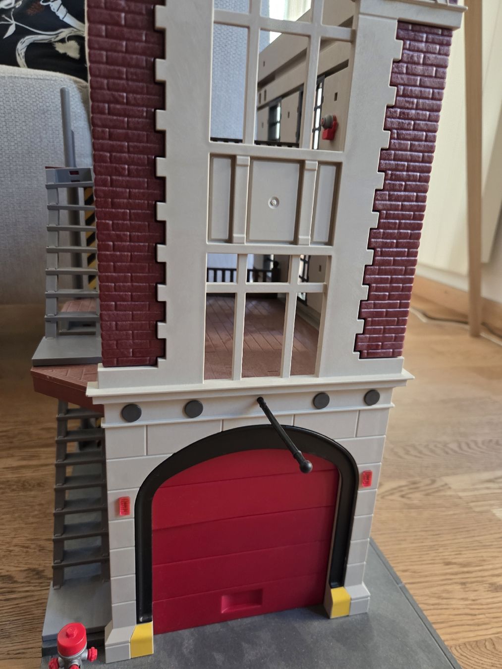 Playmobil Giocattoli: Ghostbusters Haus + viele Figuren – Usato da Mittelhäusern venduto da ABC_XYZ 3