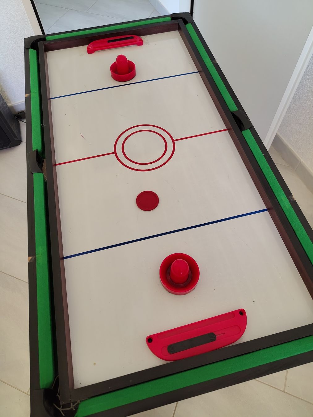Spiele: Tischfussball /Multispieltisch – Gebraucht aus bremgarten AG von Dbaechti 4