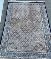 Indo-Doraksh Teppich, Indien, 342x249cm, guter Zustand!
