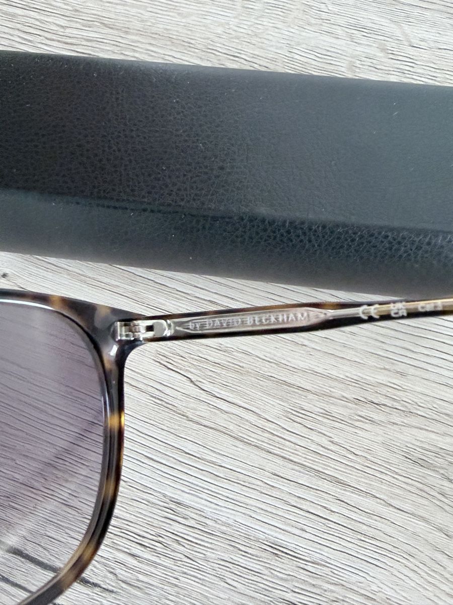 Occhiali & Lenti: Sonnenbrille Eyewear by David Beckham – Nuovo (secondo la descrizione) da Wetzikon ZH venduto da man_t7pm 2