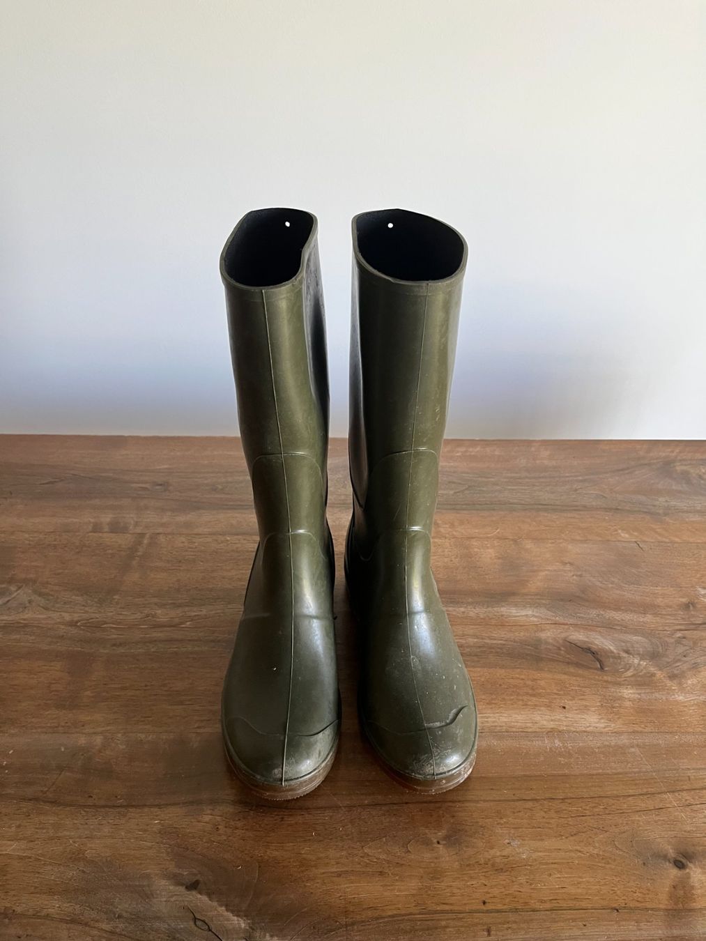 Scarpe da uomo: Gummistiefel Marke "Maestro", Grösse 43 – Usato da Uznach venduto da Pommes06