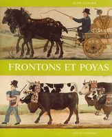 Frontons et Poyas de Alain Glauser, 1988
