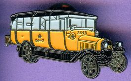 PTT  Postauto  Oldtimer