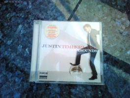 CD : Justin Timberlake - Futuresex / Lovesounds