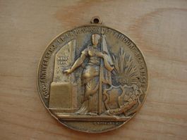 (M3) Swiss shooting Fribourg 1881 414b