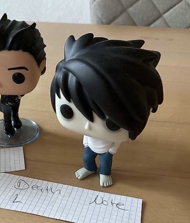 Funko Statuette: Figur L – Usato da Neuhausen venduto da Mandala65