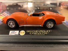 1969 Chevrolet Corvette 1/43