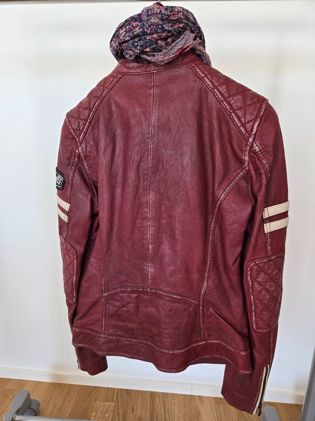 Harley-Davidson Giacche: Veste moto Harley Davidson – Usato da Gampelen venduto da hor_t5kj 1