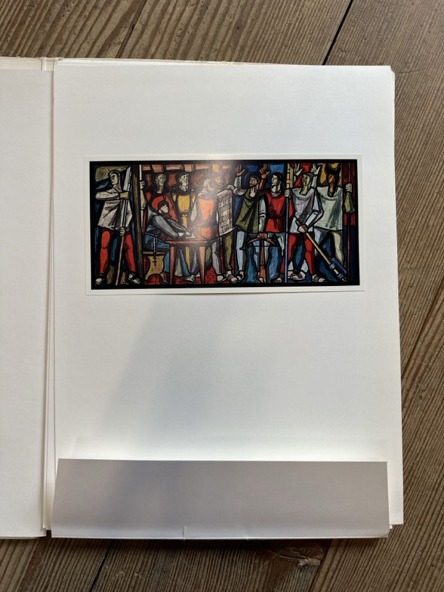 Libri: Bildermappe DER MALER HANS SCHILTER Erstausgabe – Usato da Baar venduto da Hillsboro 3