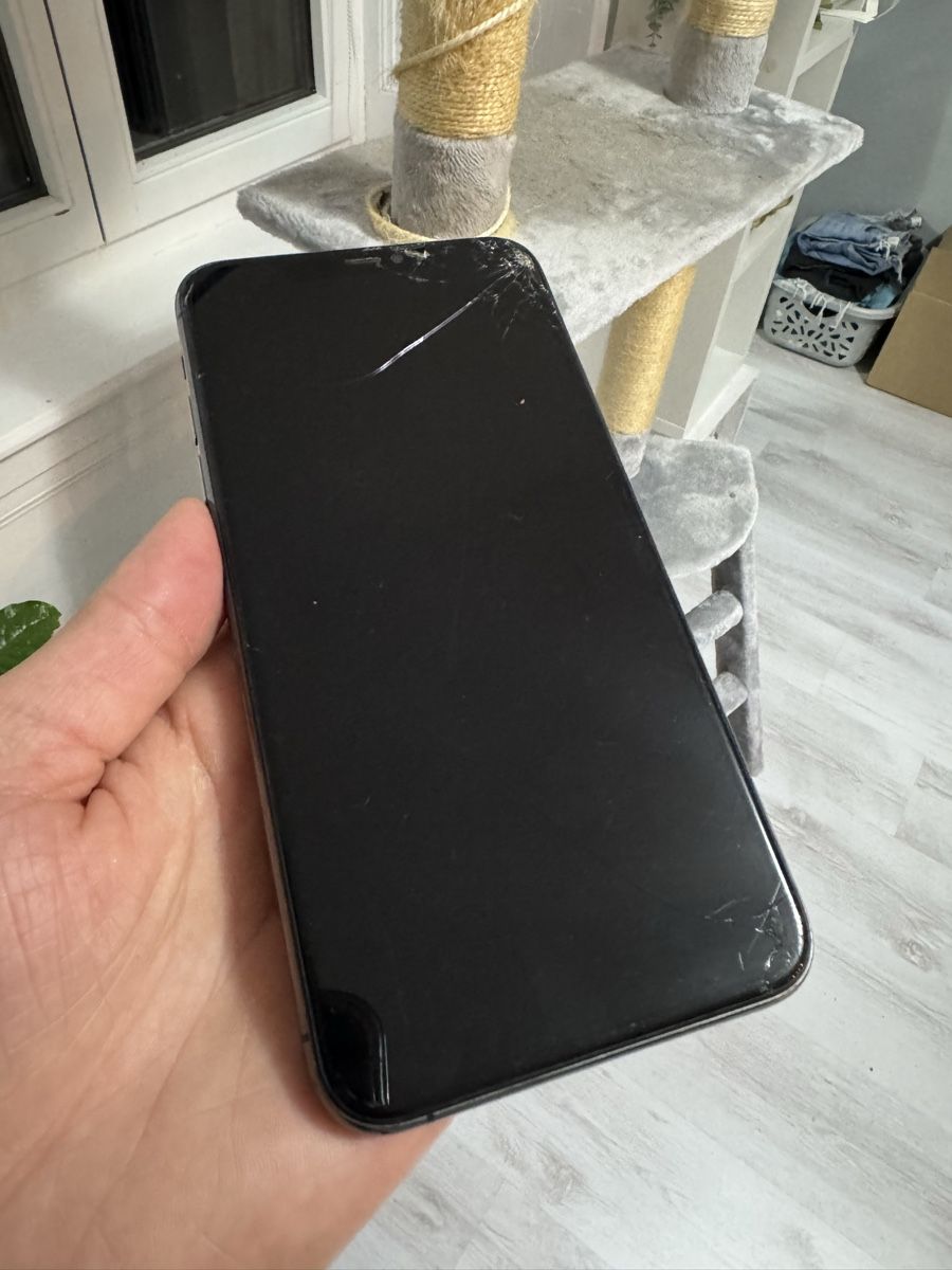 Apple Telefoni cellulari / Smartphones: iPhone 11 Pro Max gris  – Difettoso da Les Verrières venduto da chl_5bnz 1
