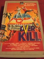Overkill (USA 1987) RCA VHS 11221 mit 3D Cover mit Fehler!