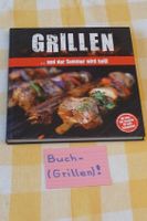 Buch-(Grillen)!