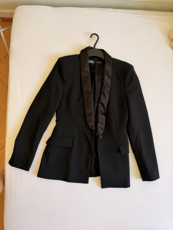 Black Blazer