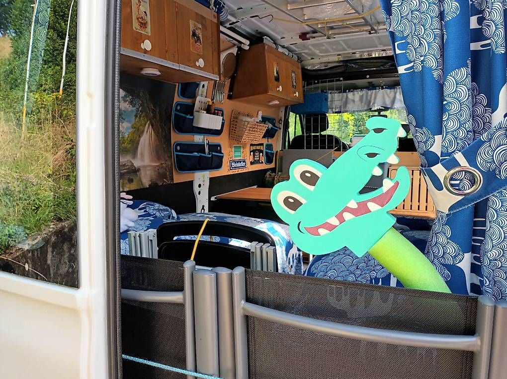 Renault Veicoli da campeggio: Renault Master – Usato da Bannwil venduto da gismo47 6