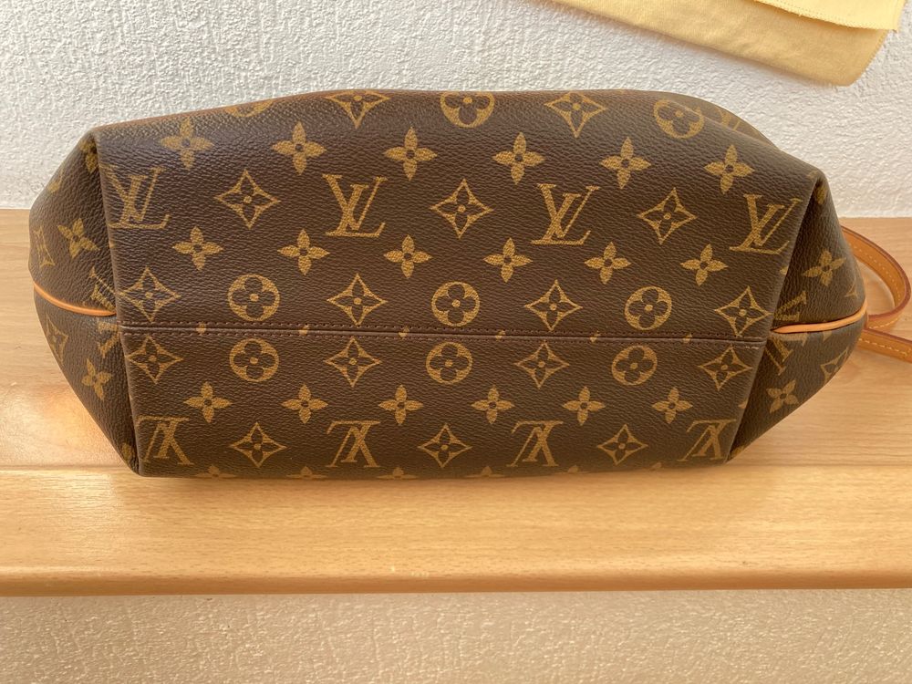 LOUIS VUITTON Femme Turenne en Marron