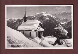 BRAUNWALD - Kirchli - 1945