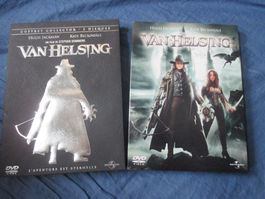 Van Helsing (Kate Beckinsale), double dvd