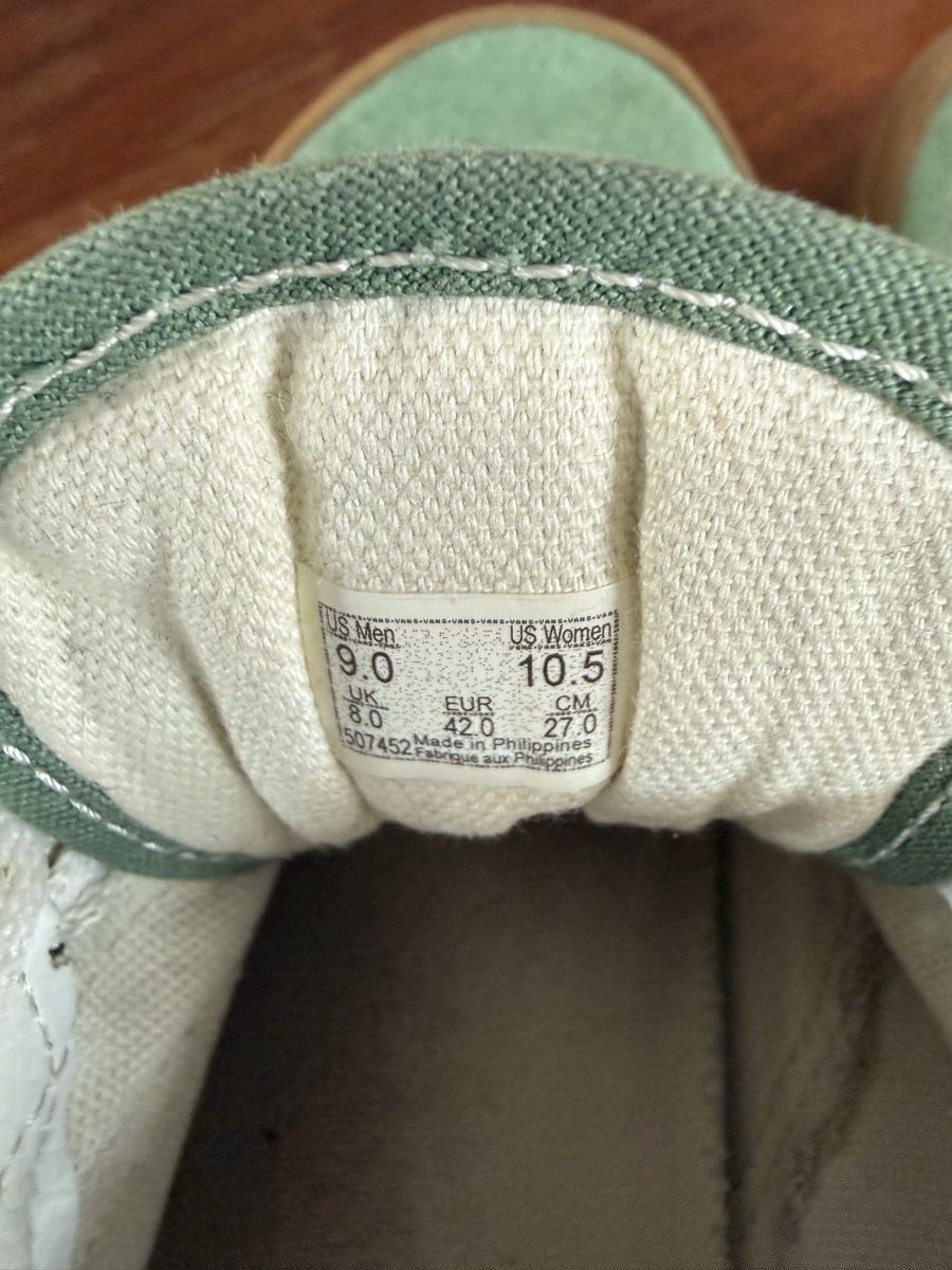 Vans Scarpe da uomo: Vans Schuhe 42 – Usato da Bern venduto da buddhine108 2