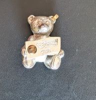 Steiff Club Brosche Bär 1995/96 neuwertig