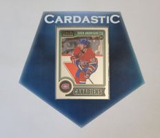 Sven Andrighetto NHL 2014-15 OPC Platinum RC