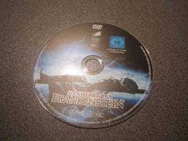 DVD Mary Shelly's Frankenstein