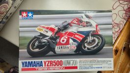 Tamiya Ref 14075 Yamaha YZR500 (0w70) Taira Version