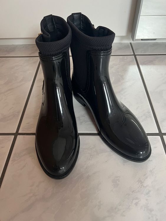 amazon tommy hilfiger gummistiefel