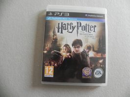 Game Sony Playstation PS3 Harry Potter Heiligtümer des Todes