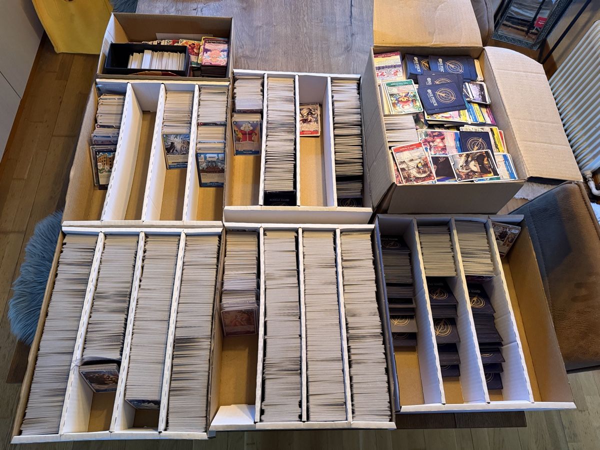 Cartes: One Piece Card Game Bulk – Neuf (Voir description) à Bellmund par Roman1331