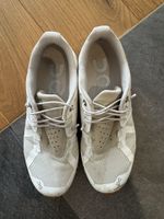 Laufschuhe ON Cloud weiss Damen Grösse 36 gebraucht