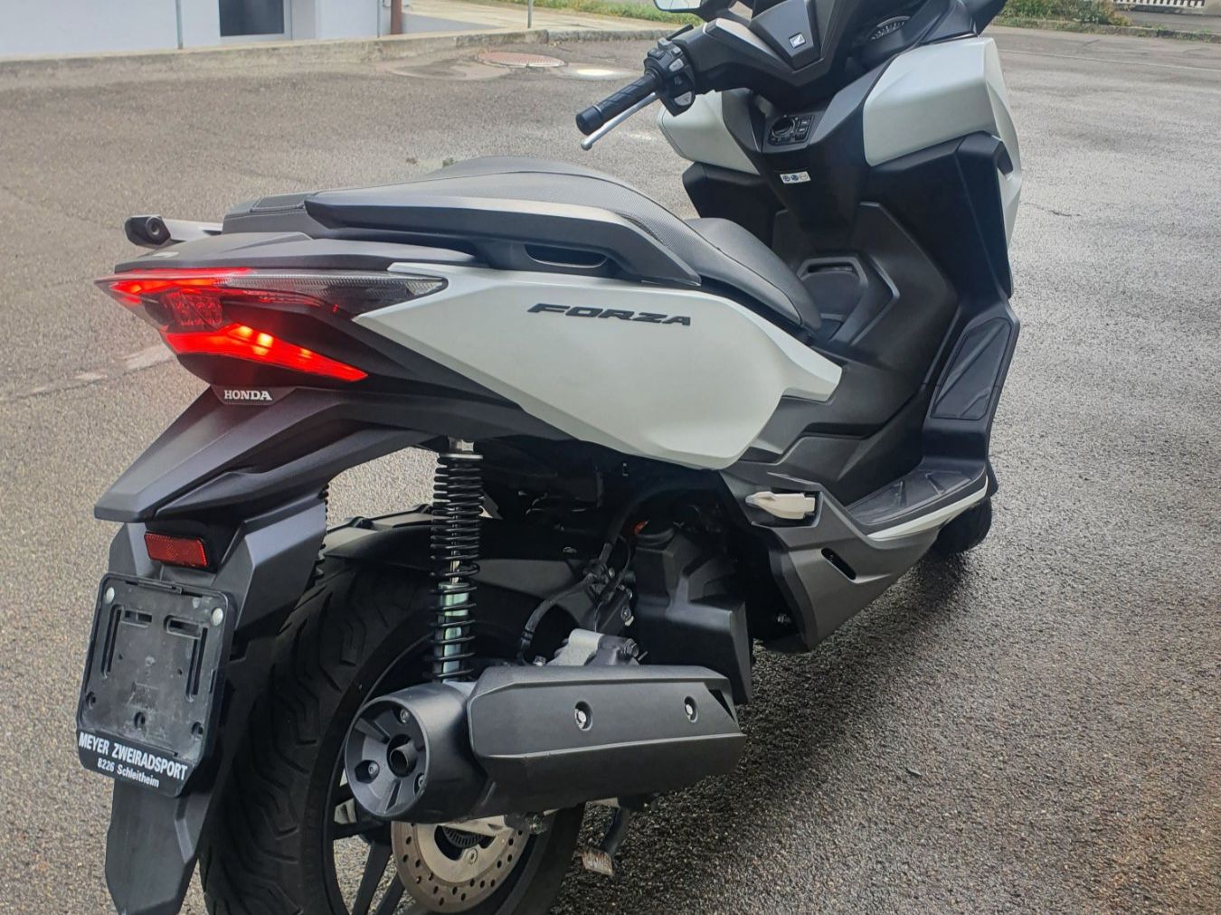 Honda Scooters: Honda Forza NSS 125 AD – Gebraucht aus Schaffhausen von danny133 2