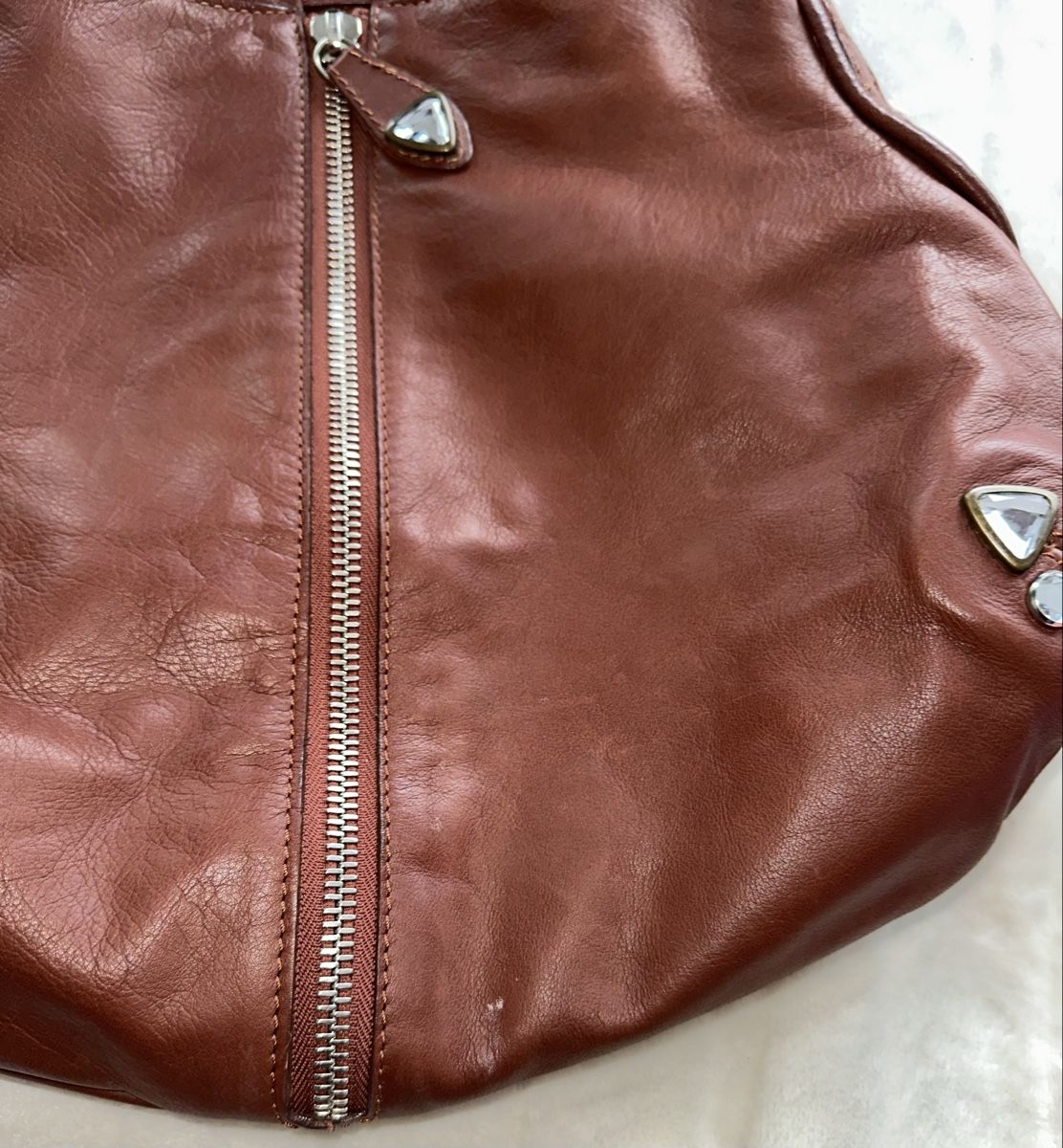 Sonia Rykiel Borse da donna: SONIA RYKIEL TASCHE LEDER neuwertig – Nuovo (secondo la descrizione) da Unteraegeri venduto da MH203 9