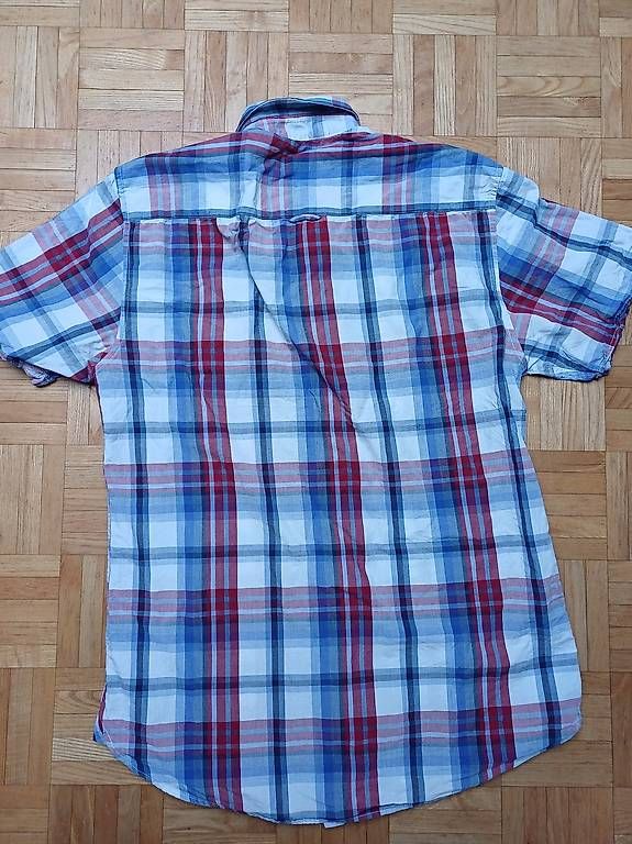 Camicie: Chemise Henry Lloyd M/Medium – Usato da Glovelier venduto da GaCh 2