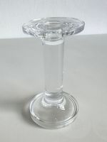 Klarer Glas Kerzenständer für stimmungsvolle Abende!