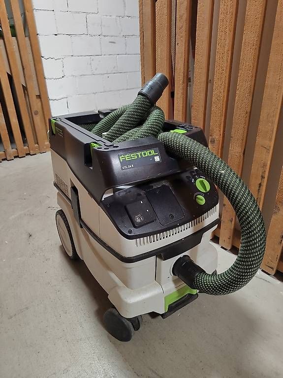 Festool Staubsauger & Zubehör: Festool CTL 26 E Absaugmobil – Gebraucht aus Thun von LAGL 4