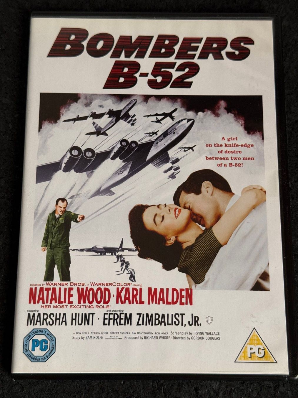 Tous les DVDs: Bombers B-52 DVD EN/Castilian SP – D'occasion à Fribourg par tschjoly