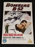 Bombers B-52 DVD EN/Castilian SP