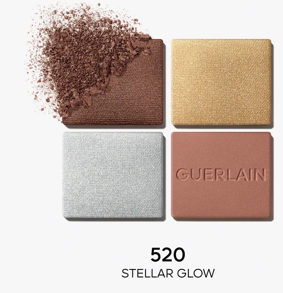 Guerlain Make-up: Palette édition limitée GUERLAIN ombres G – Nuovo e nell'imballaggio originale da Lausanne venduto da Meganelausanne 1