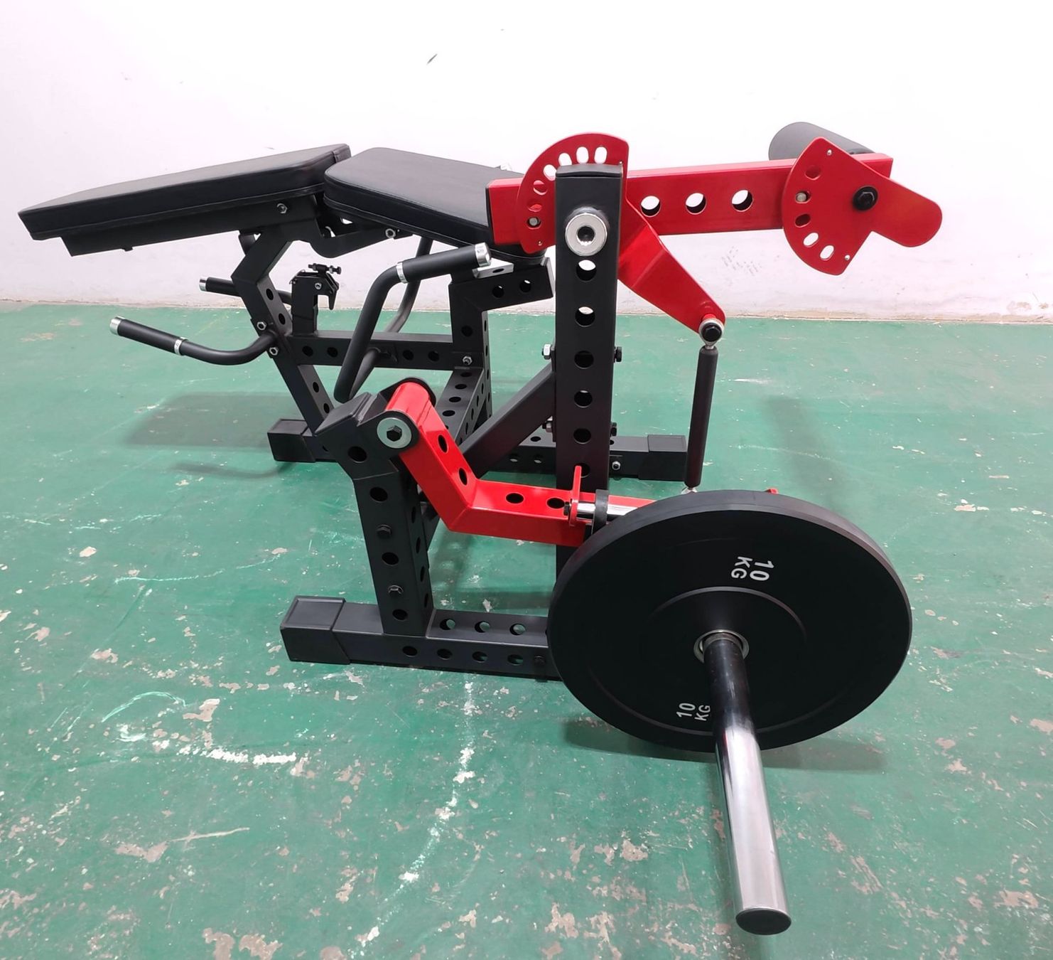 Hometrainer: Home gym Leg curl/extension NEW!! – Neu und originalverpackt aus Volketswil von Fsladek 1