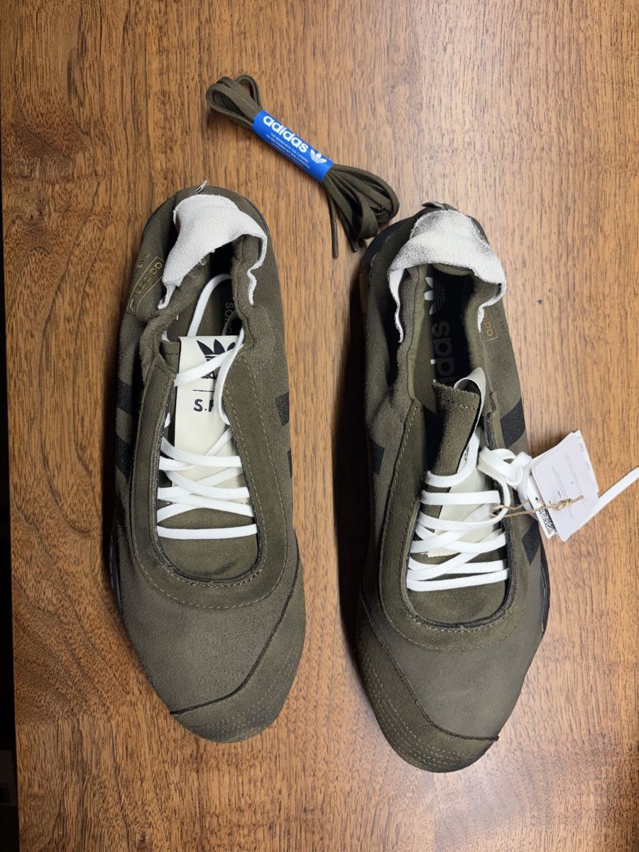 Adidas Herrenschuhe: Adidas Taekwando SFTM – Neu und originalverpackt aus Aarau von jjules059 2
