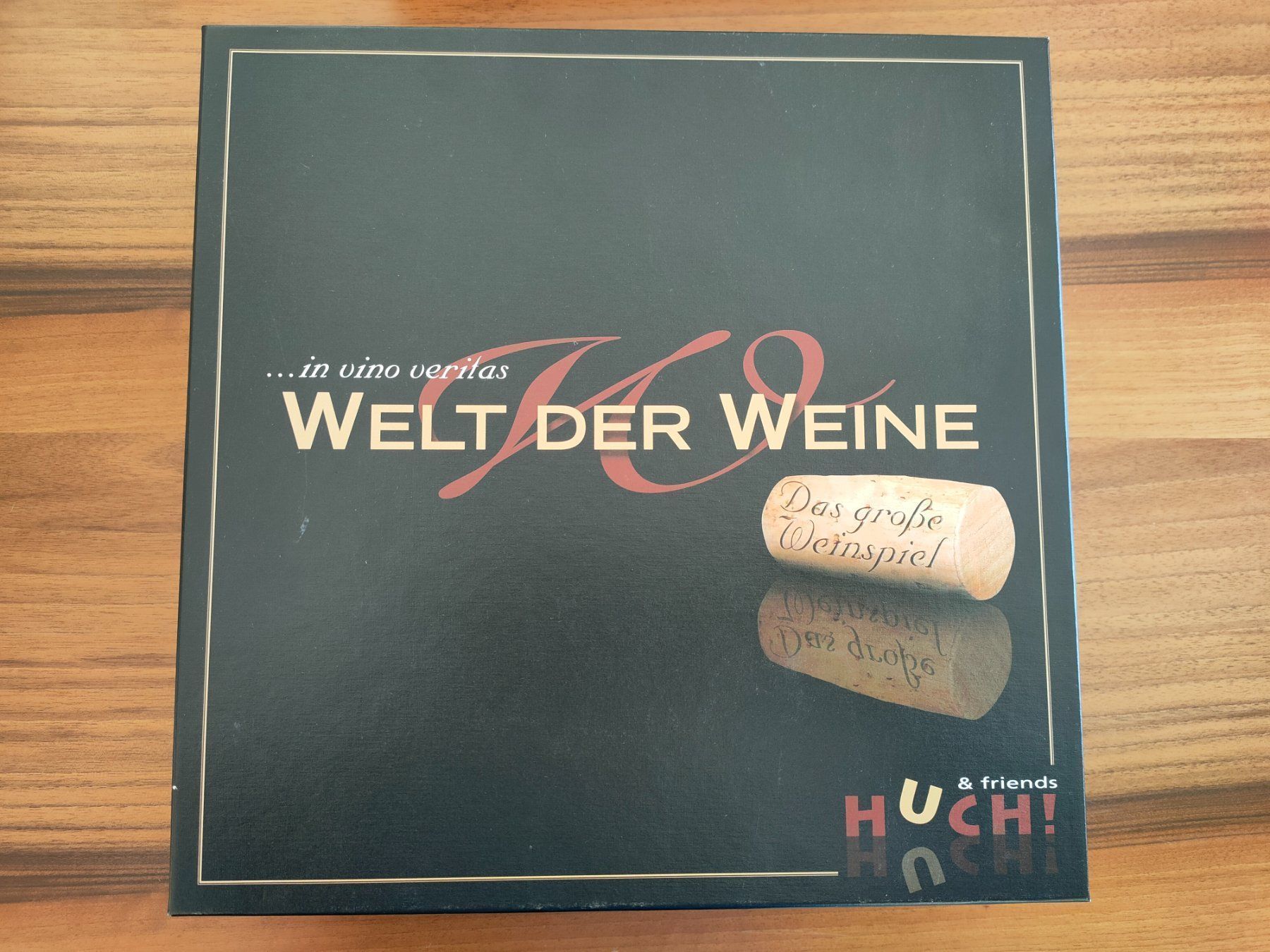 Giochi: Welt der Weine – Usato da Ennetaach venduto da saibot89